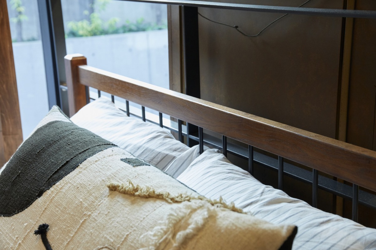 SALE 30%OFF】ACME Furniture アクメファニチャー GRANDVIEW BED SEMI