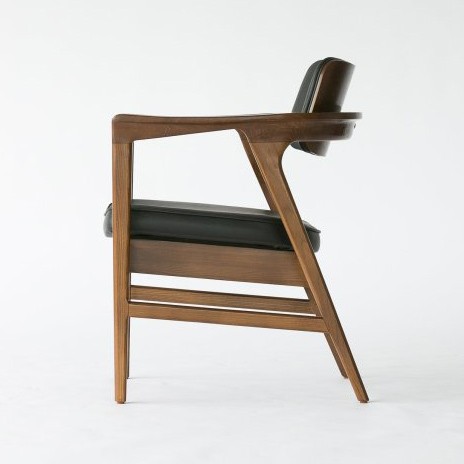ACME Furniture WARNER ARM CHAIR 1点 ACME Furniture アクメファニチャー WARNER ARM CHAIR PVC