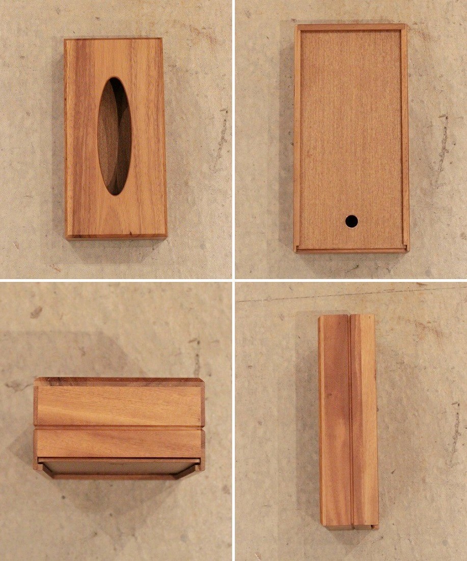 希少★JSF ジャーナルスタンダード★ティッシュボックス ACME TISSUE BOX | JOURNAL STANDARD FURNITURE