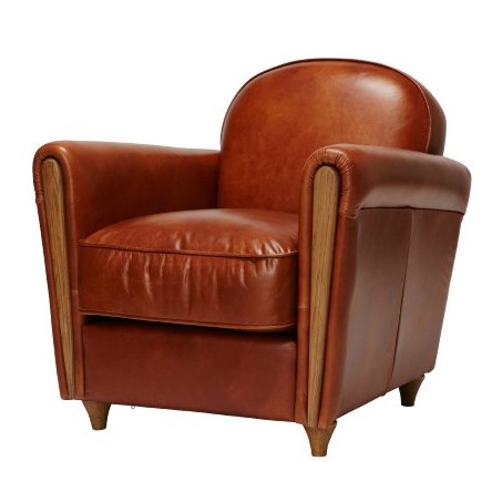 ACME Furniture（アクメファニチャー） OAKS CLUB CHAIR SMOOTH