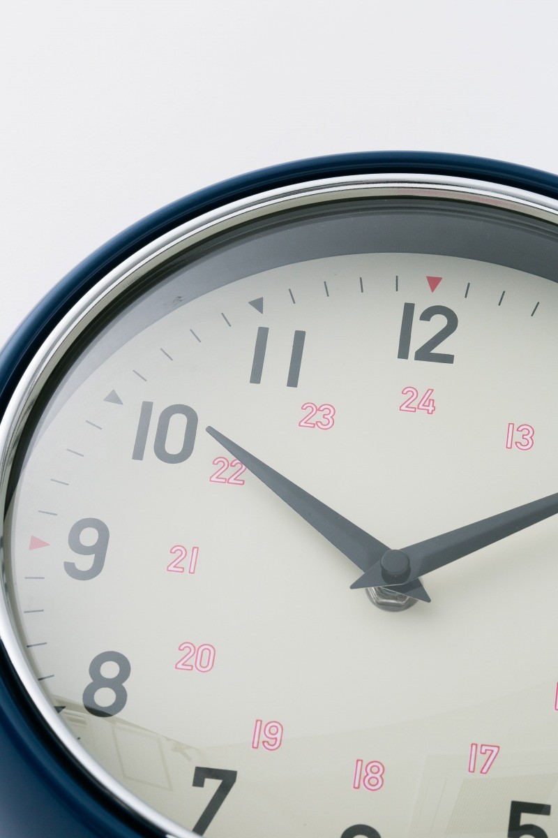 ジャーナルスタンダードGENT WALL CLOCK Amazon.co.jp: JOURNAL STANDARD FURNITURE 掛け時計 GENT WALL