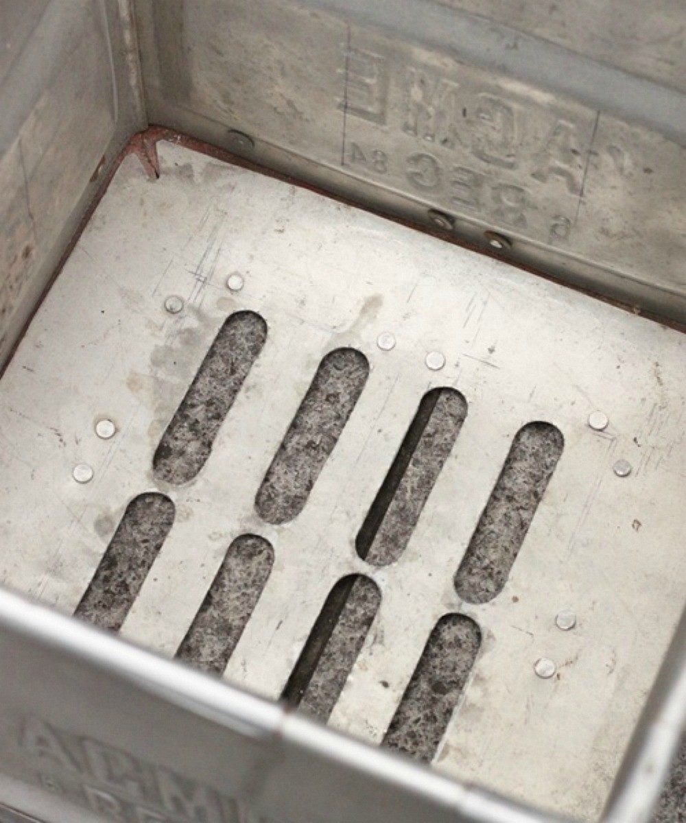 ACME Furniture アクメファニチャー STEEL BOX アクメ スチール