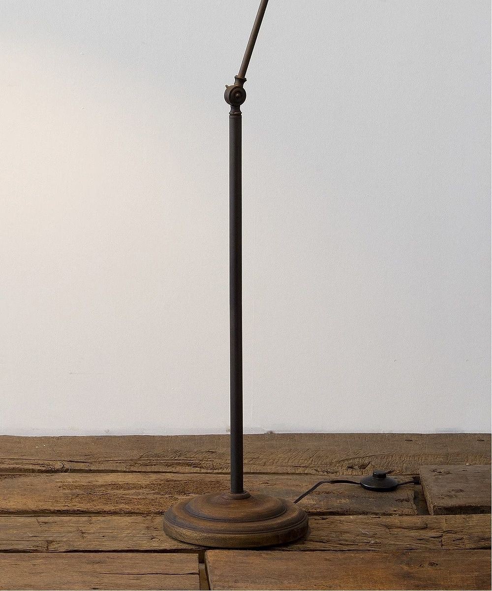 フロアスタンド ACME CARDIFF POLE LAMP ACMEオリジナル CARDIFF POLE LAMP カーディフ ポールランプ