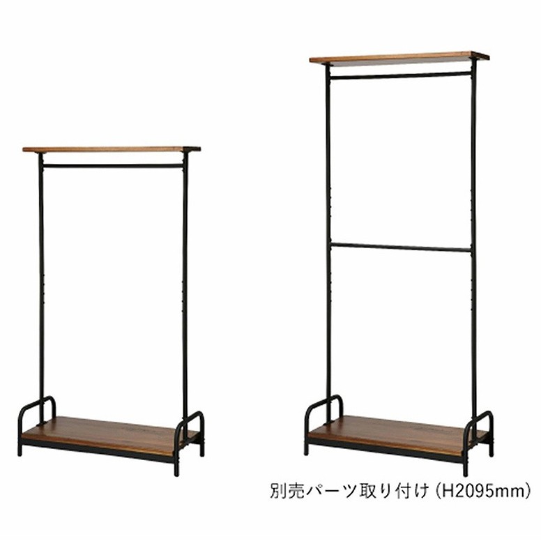 美品 アクメファニチャー グランドビュー ハンガーラック おまけ付き ACME Furniture（アクメファニチャー） GRANDVIEW HANGER RACK