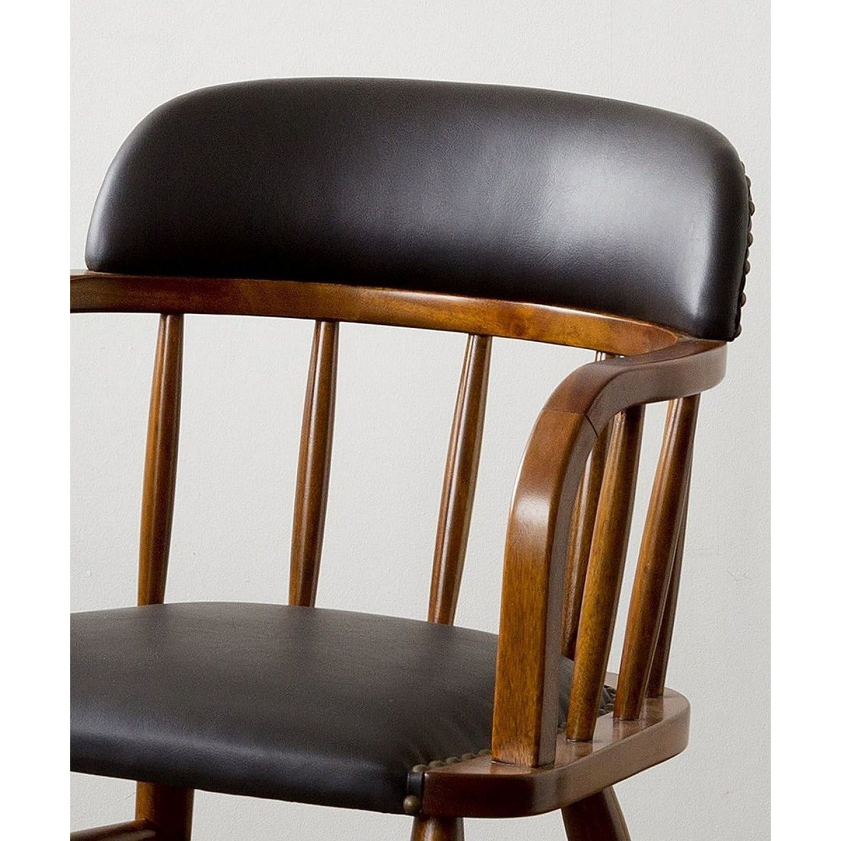 ACME Furniture アクメファニチャー OAKS ARM CHAIR_PVC ブラック オーク アームチェア PVCブラック :  ms-15001778 : journal standard Furniture - 通販 - Yahoo!ショッピング