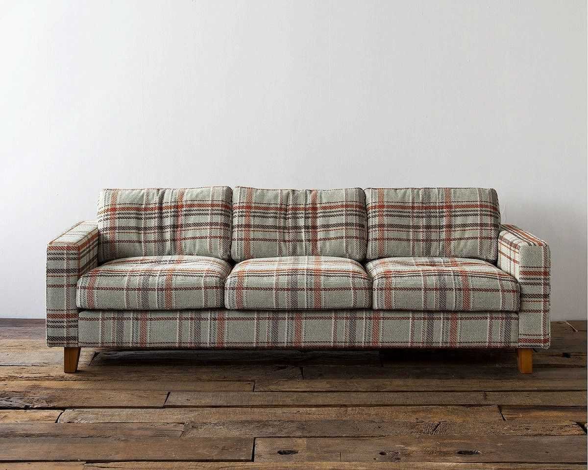 ACME Furniture アクメファニチャー JETTY FEATHER SOFA 3P