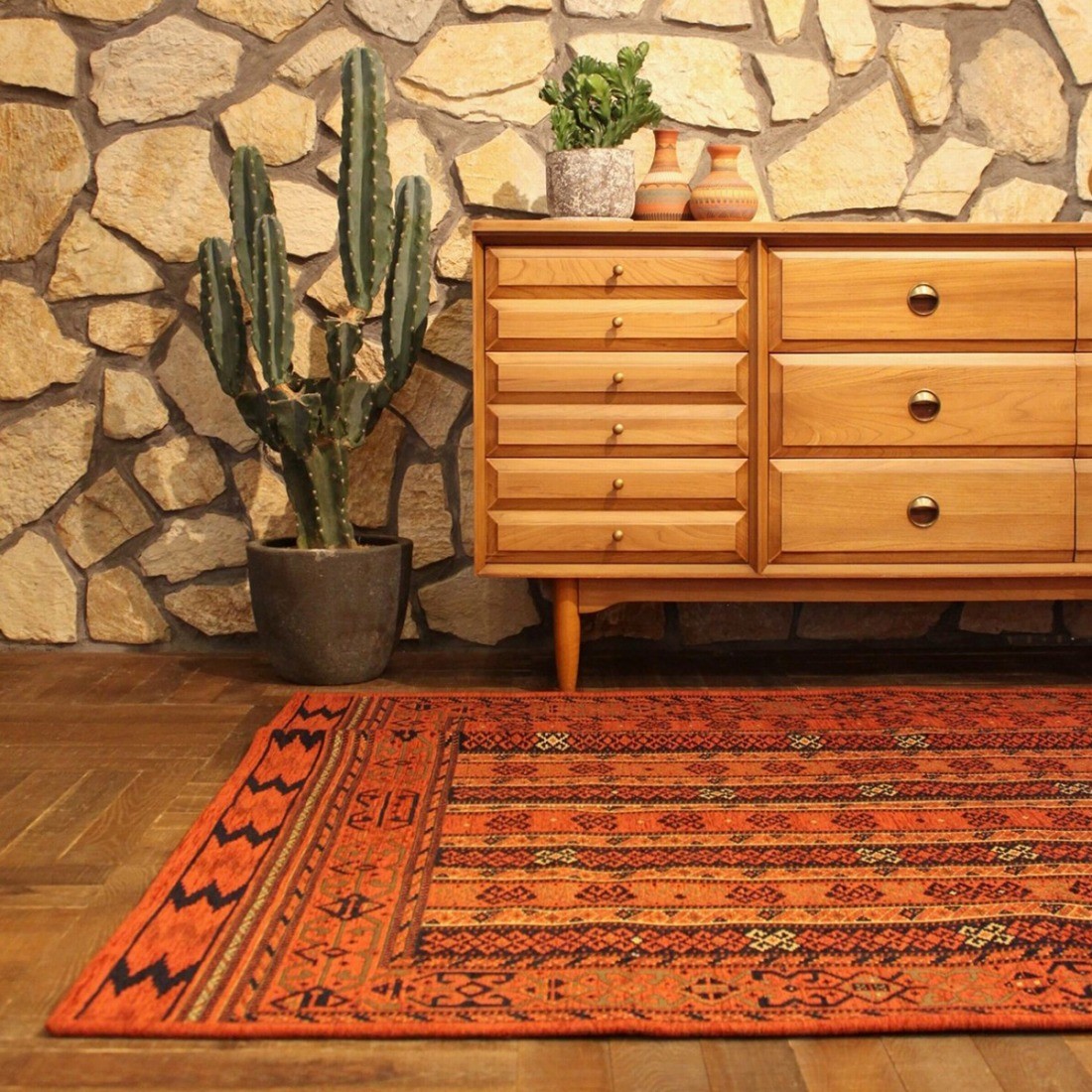 ACME FARNITURE MONTECITO RUG 200x200 ラグ MONTECITO RUG 200x200 モンテシート ラグ（ラグ・マット