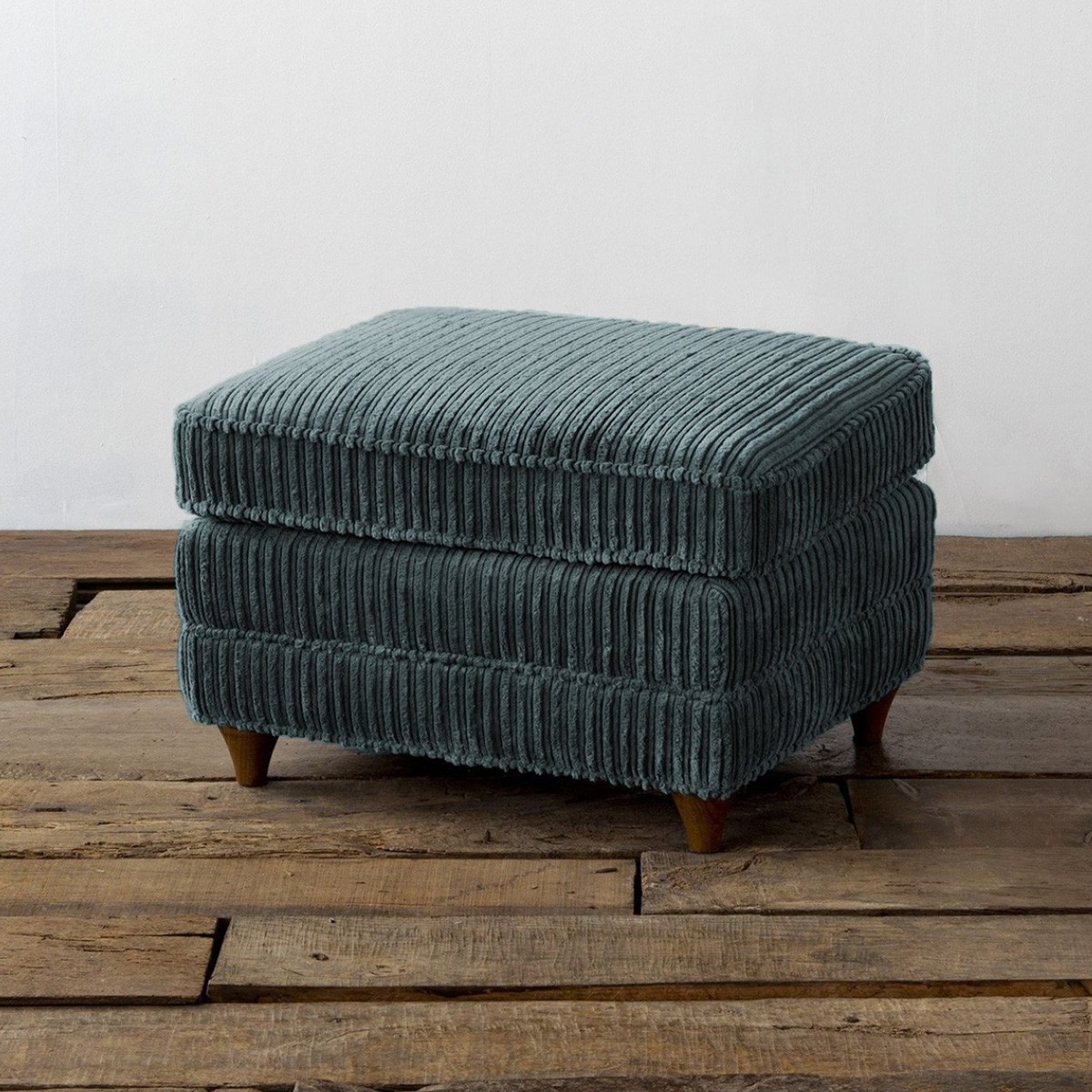 ACME Furniture（アクメファニチャー） LAKEWOOD OTTOMAN (BG) レイク