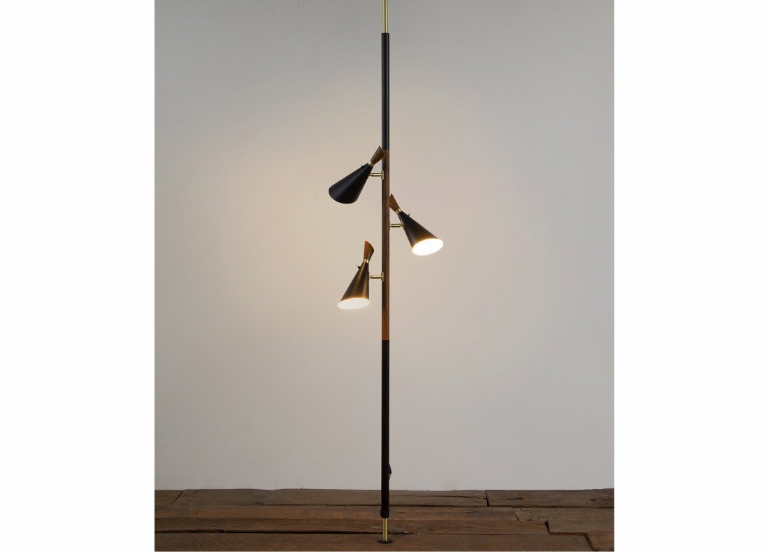 アクメファニチャー　ポールランプ ACME Furniture アクメファニチャー CARDIFF POLE LAMP
