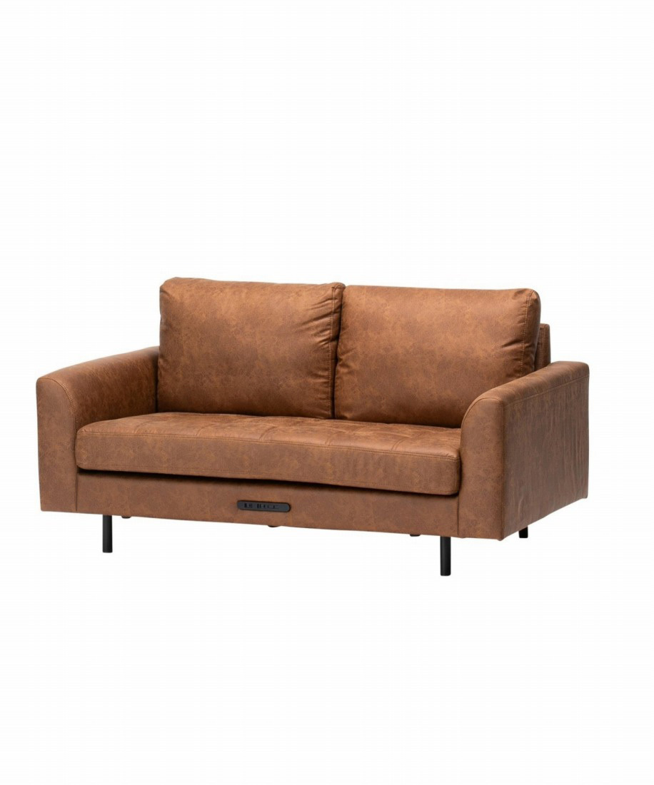 ジャーナルスタンダードファニチャー 2人掛けソファ journal standard Furniture JOURNAL STANDARD FURNITURE