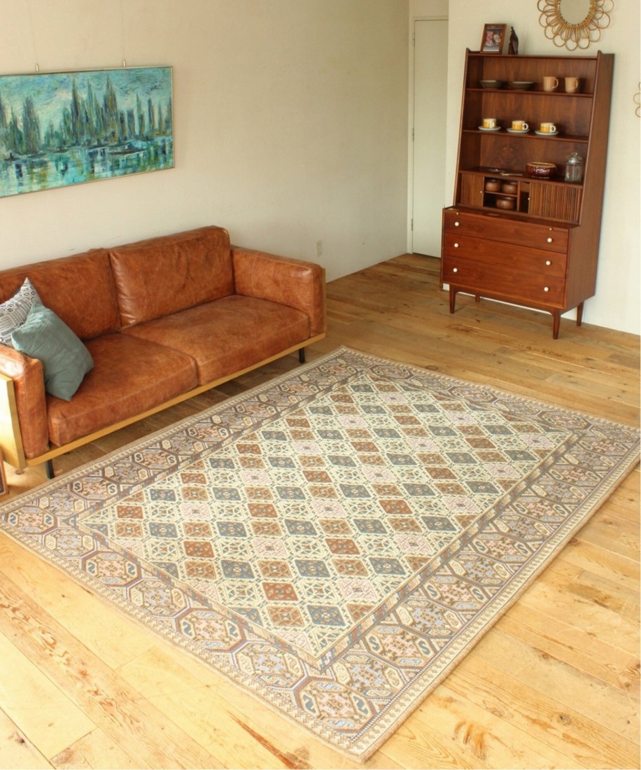 ACME Furniture アクメファニチャー GLENOAKS RUG グレンオークス ラグ