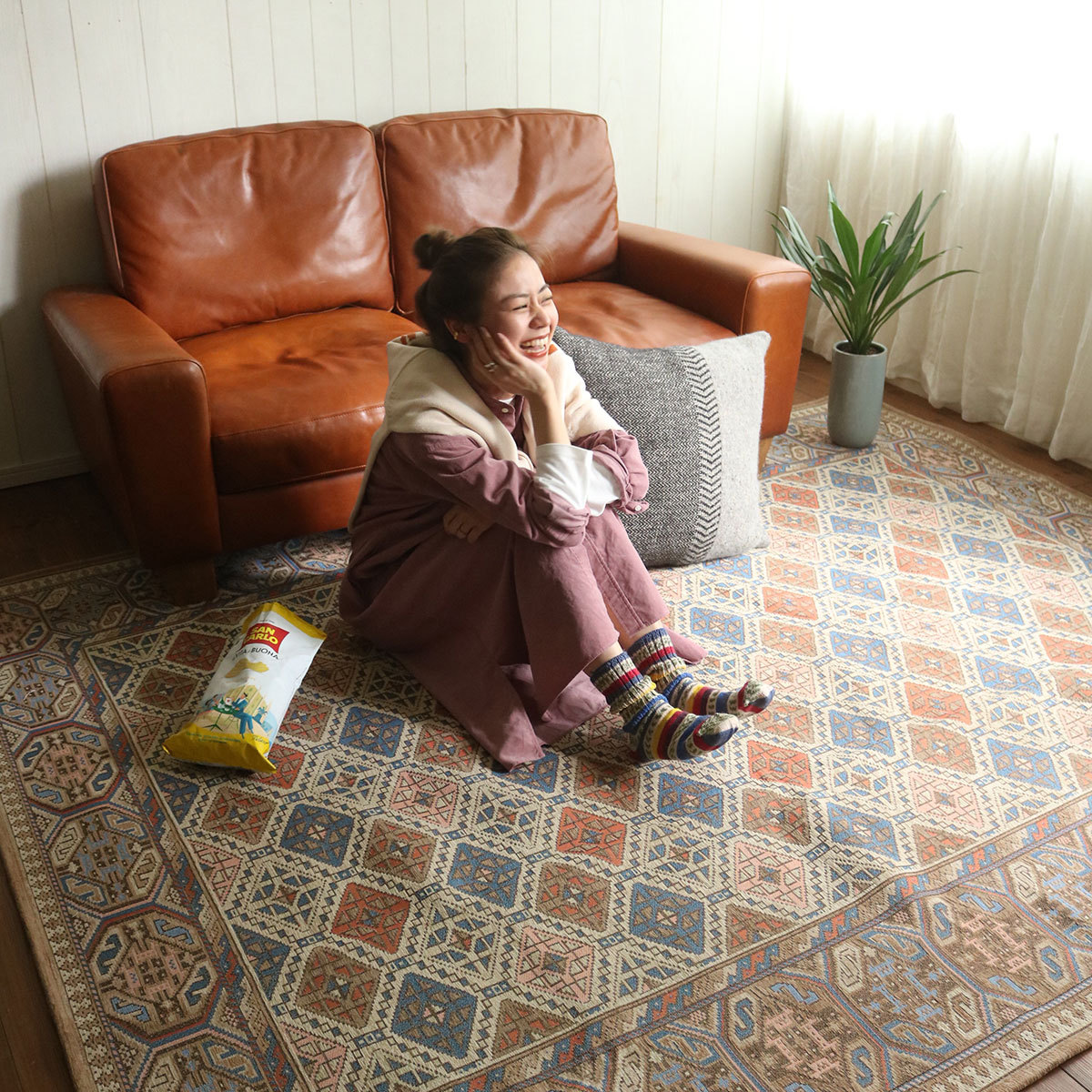 アクメファニチャー ACME Furniture / アクネファニチャー ラグ