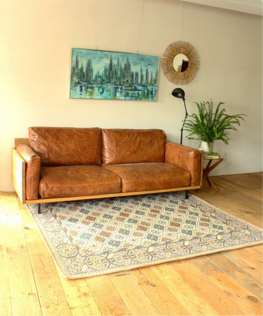 ACME Furniture（アクメファニチャー） GLENOAKS RUG グレンオークス