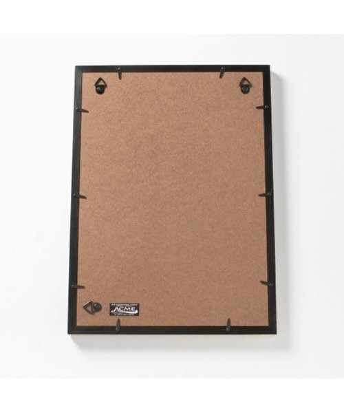 ACME Furniture（アクメファニチャー） WARNER PHOTO FRAME_A4/A3-BK