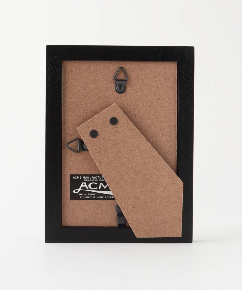 ACME Furniture（アクメファニチャー） WARNER PHOTO FRAME_L-BK