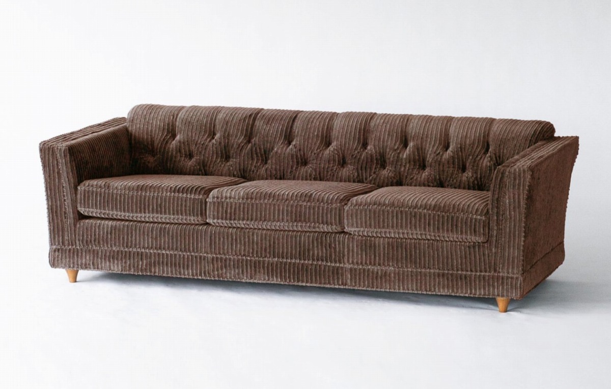 アクメファニチャー　LAKEWOOD SOFA LAKEWOOD SOFA 3P / BLUE GRAY | JOURNAL STANDARD FURNITURE