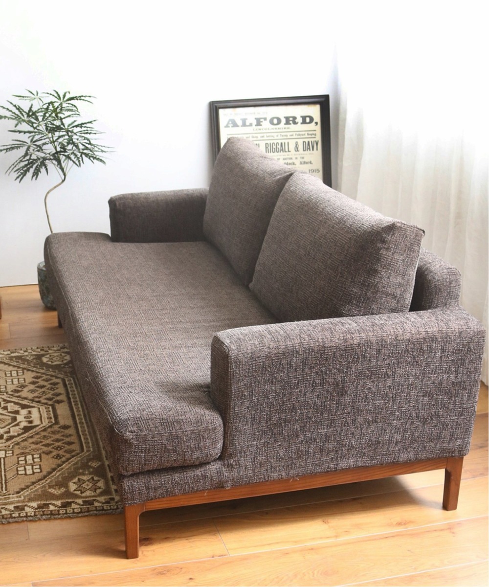 Journal Standard Furniture 24万「JFK SOFA リビング ACME ラブソファ