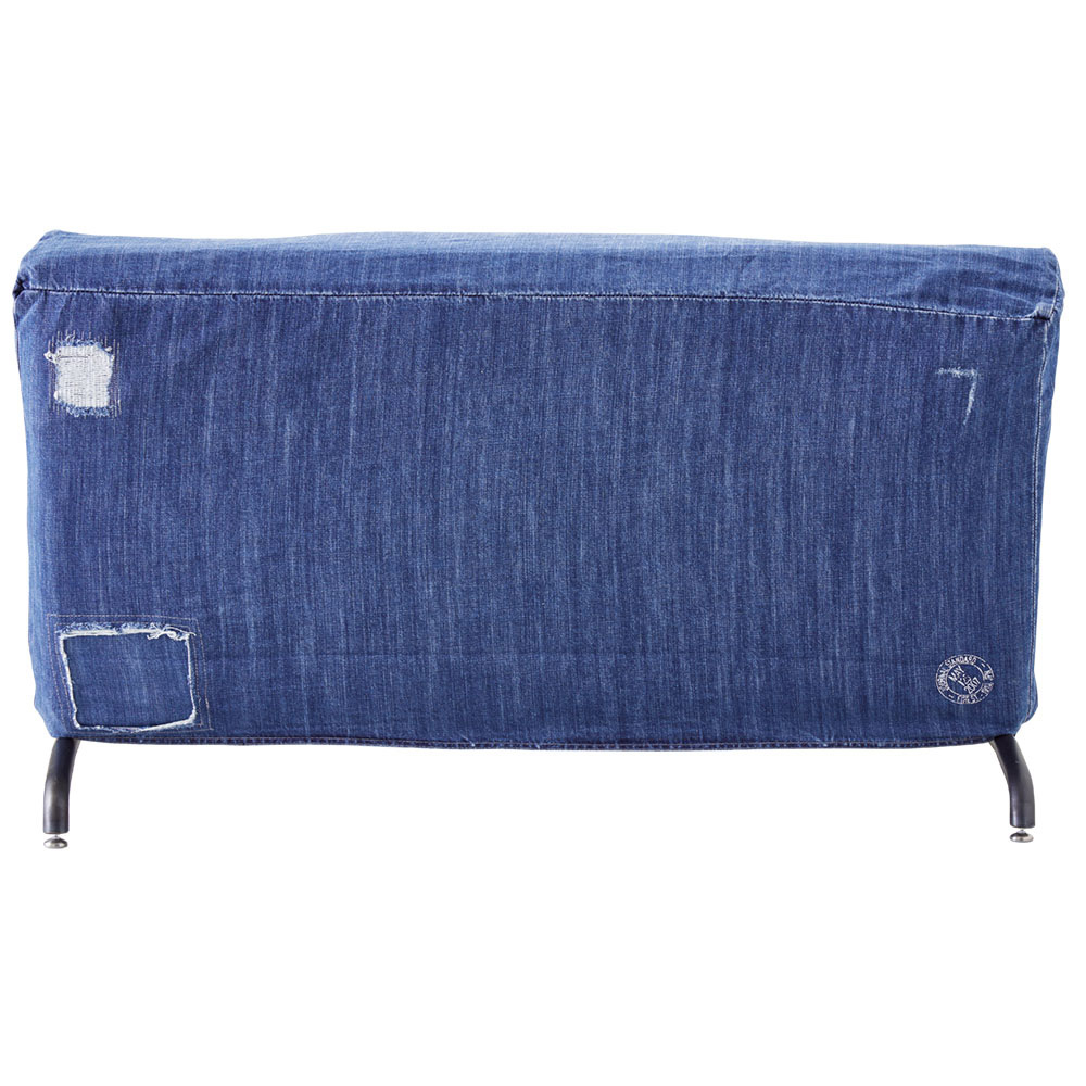 ジャーナルスタンダードファニチャーロデチェアダメージデニム家具RODEZSOFA JOURNAL STANDARD FURNITURE RODEZ CHAIR Damage DENIM 1P