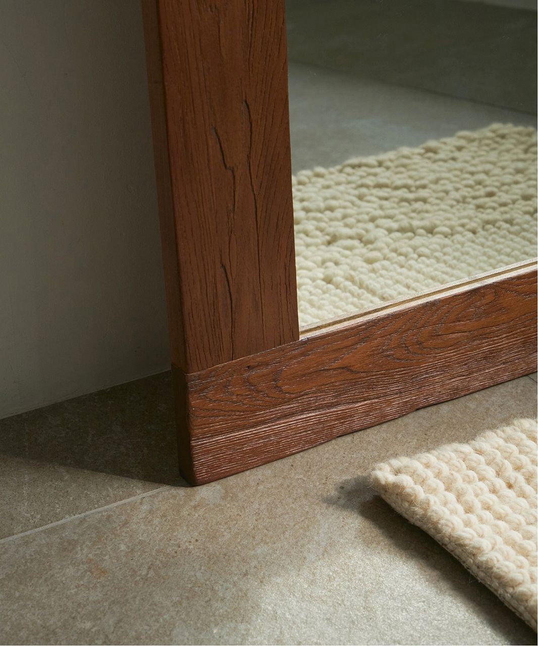 ジャーナルスタンダードファニチャー 全身姿見 ミラー BREDA MIRROR JOURNAL STANDARD FURNITURE BREDA MIRROR / ジャーナル