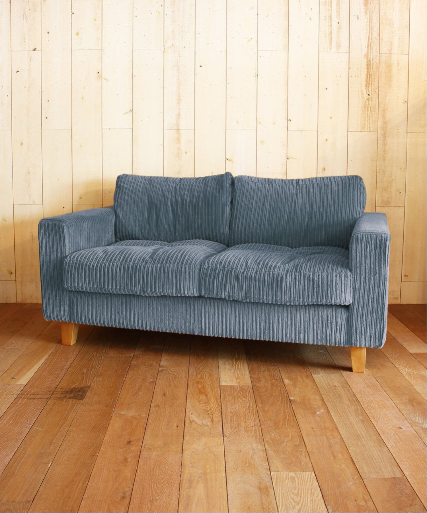 ACME Furniture アクメファニチャー JETTY feather SOFA 2SEATER AC-07 NV ジェティー フェザー ソファ  2人掛け ネイビー