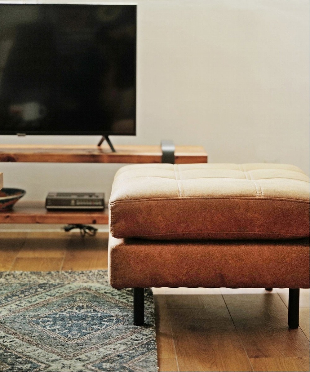【masaページ】ジャーナルスタンダードファニチャー オットマン JOURNAL STANDARD FURNITURE PSF OTTOMAN / ジャーナル