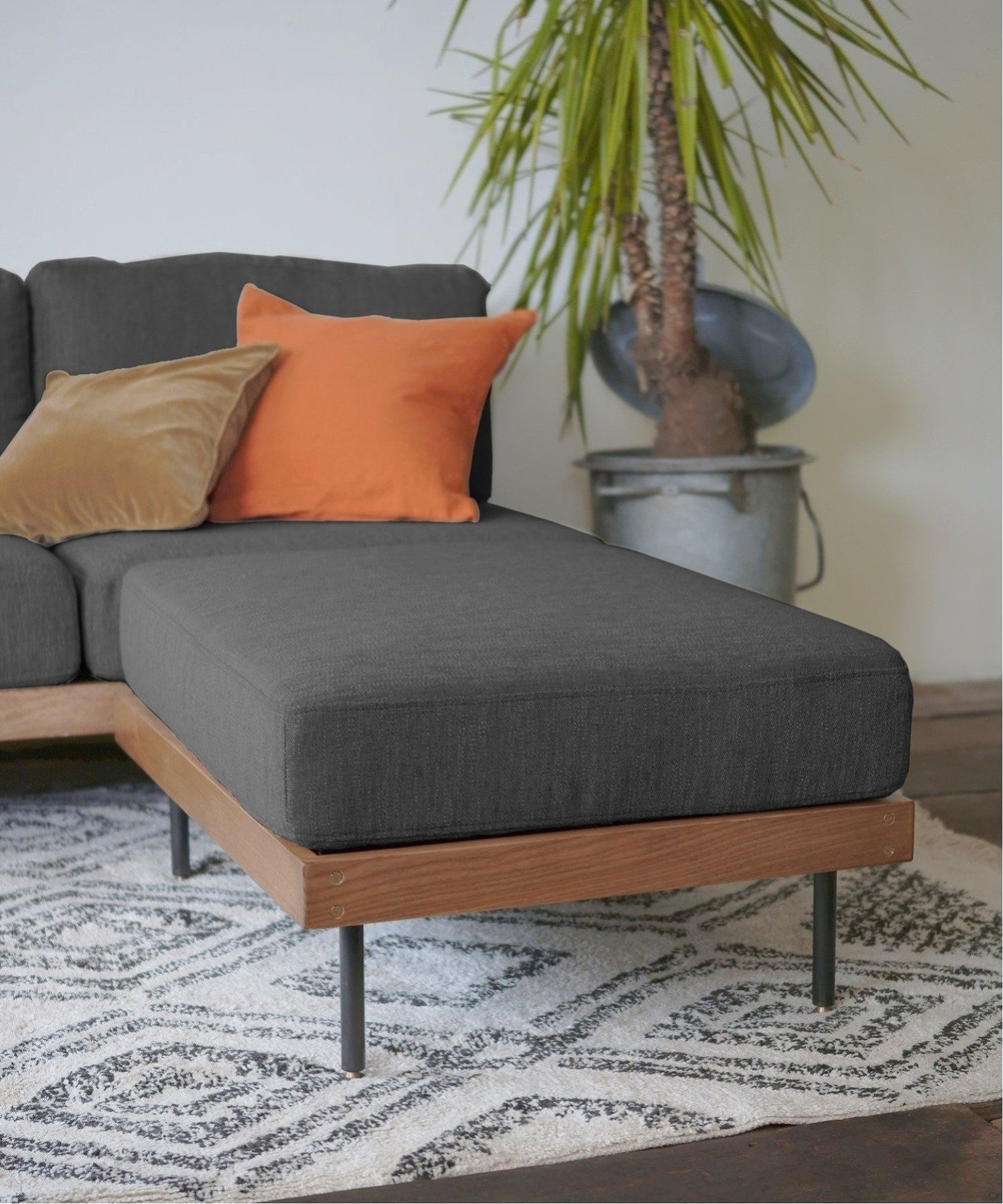 やまめJOURNAL STANDARD FURNITURE　リルオットマン 楽天市場】JOURNAL STANDARD FURNITURE ジャーナルスタンダード