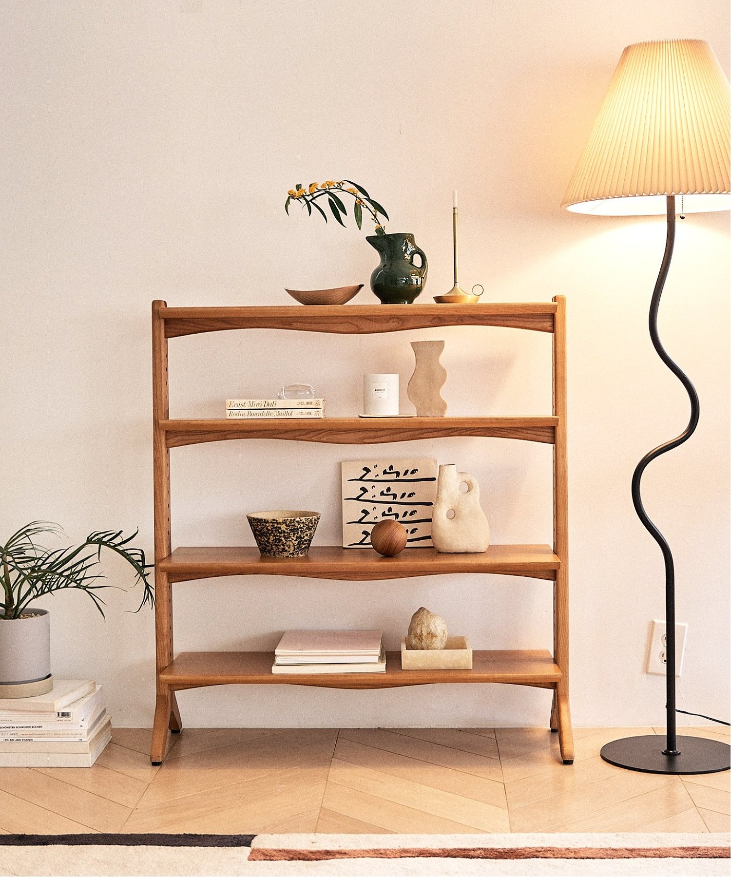 JOURNAL STANDARD FURNITURE ジャーナルスタンダードファニチャー MADEIRA OPEN SHELF マデイラ オープン  シェルフ : ms-15002310 : journal standard Furniture - 通販 - Yahoo!ショッピング