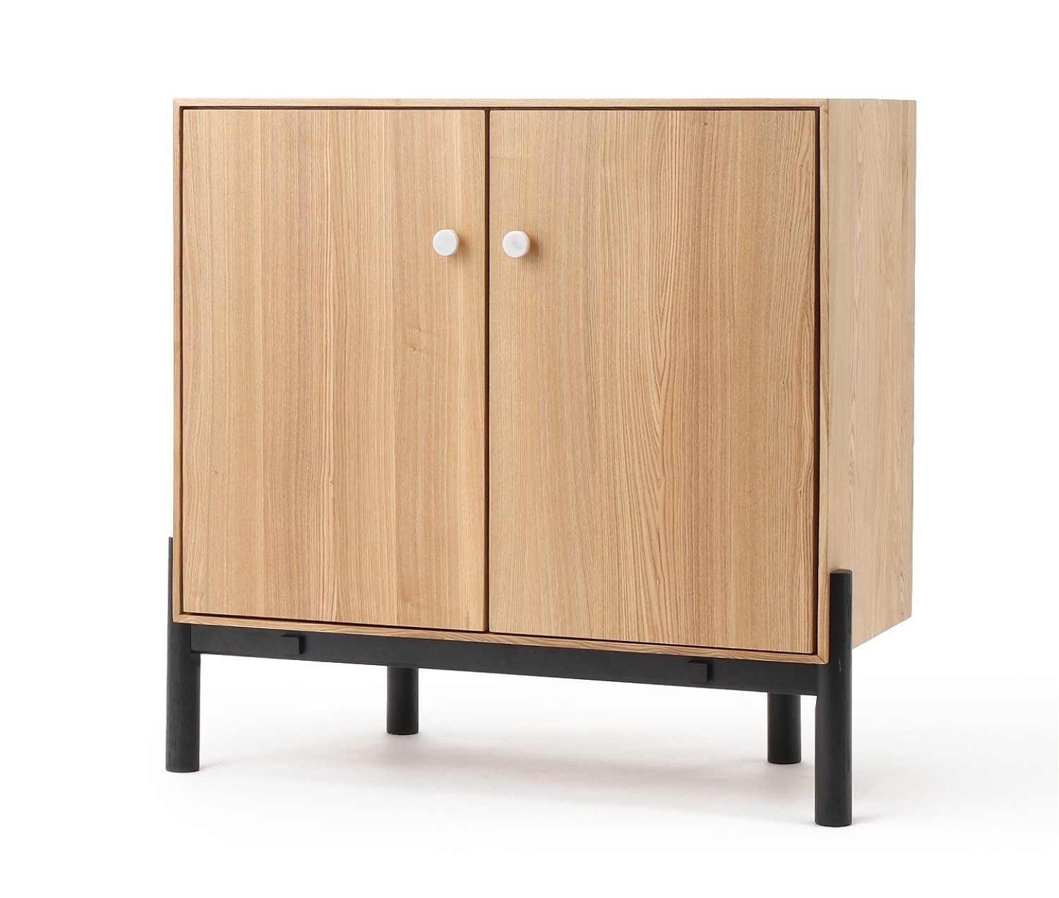 【ぎんさん専用】PORTO SMALL SERVERスモール サーバー　両開き JOURNAL STANDARD FURNITURE ジャーナルスタンダード