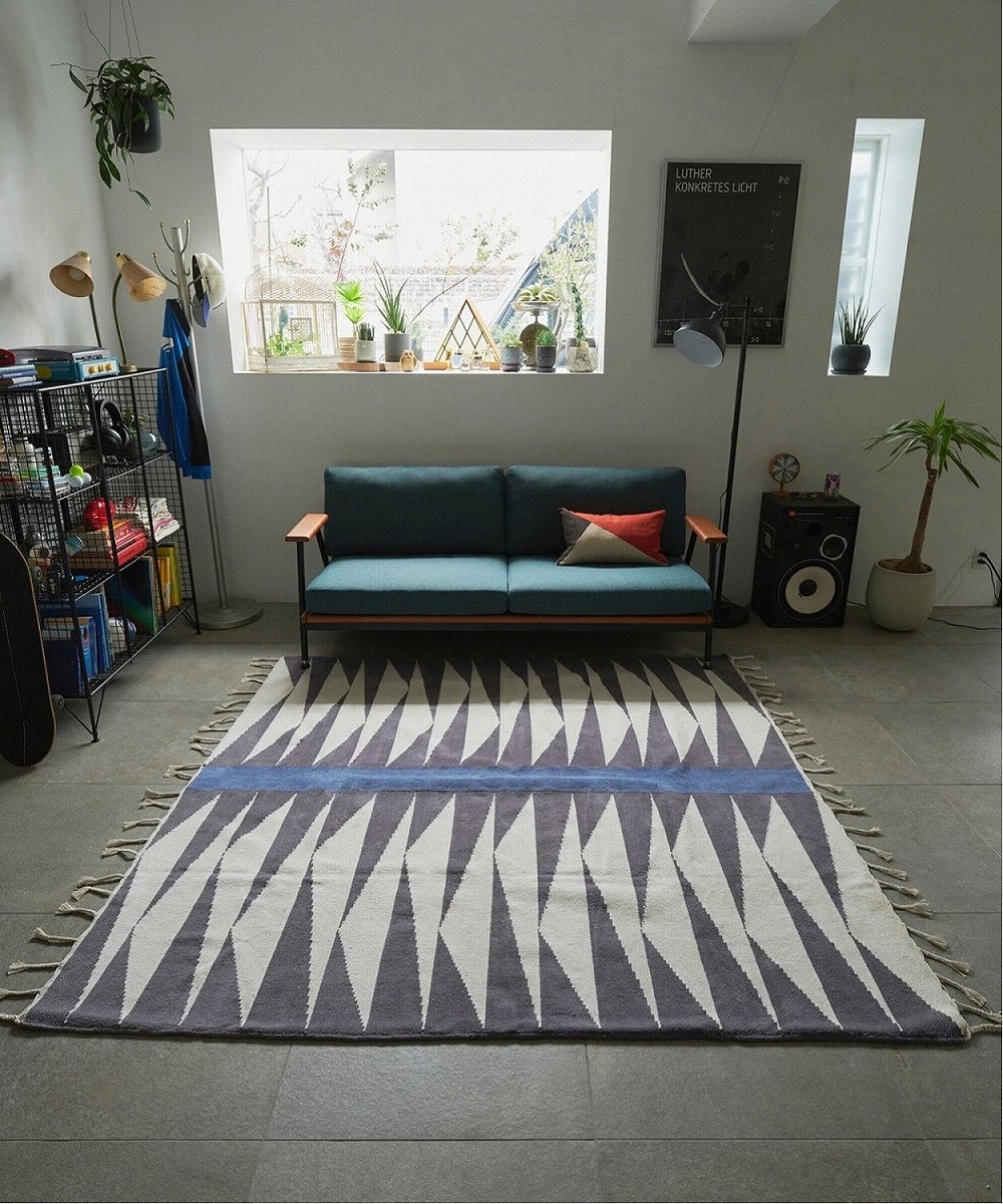 JOURNAL STANDARD FURNITURE RUG ピッツバーグ ラグ journal standard Furniture JOURNAL STANDARD FURNITURE