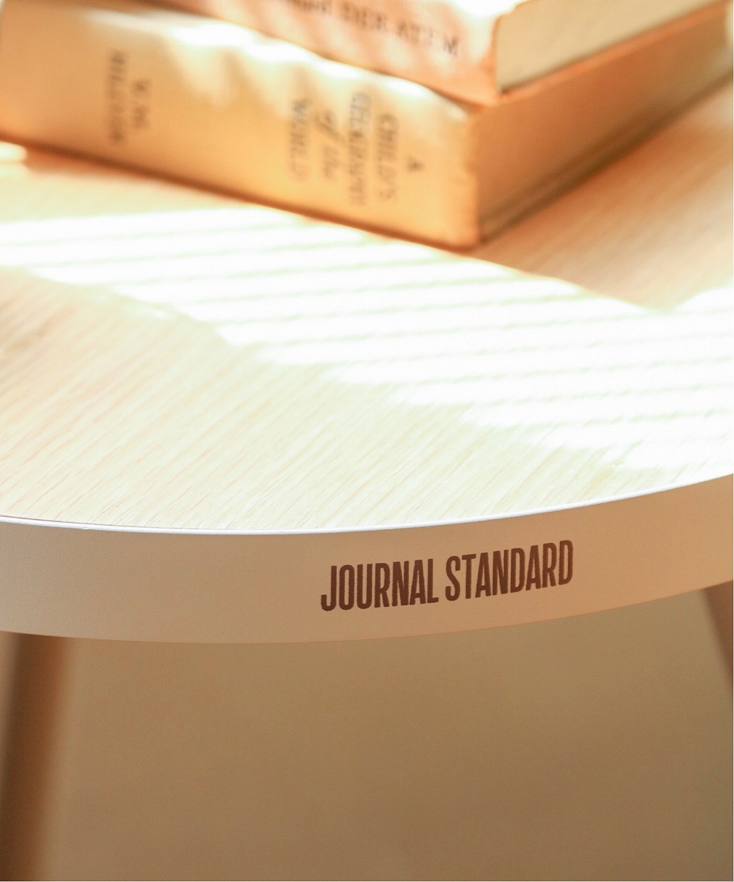 【最終値下げ】JOURNAL STANDARD FURNITURE リルテーブル 最終値下げ】journal standard Furniture（昇降収納付）