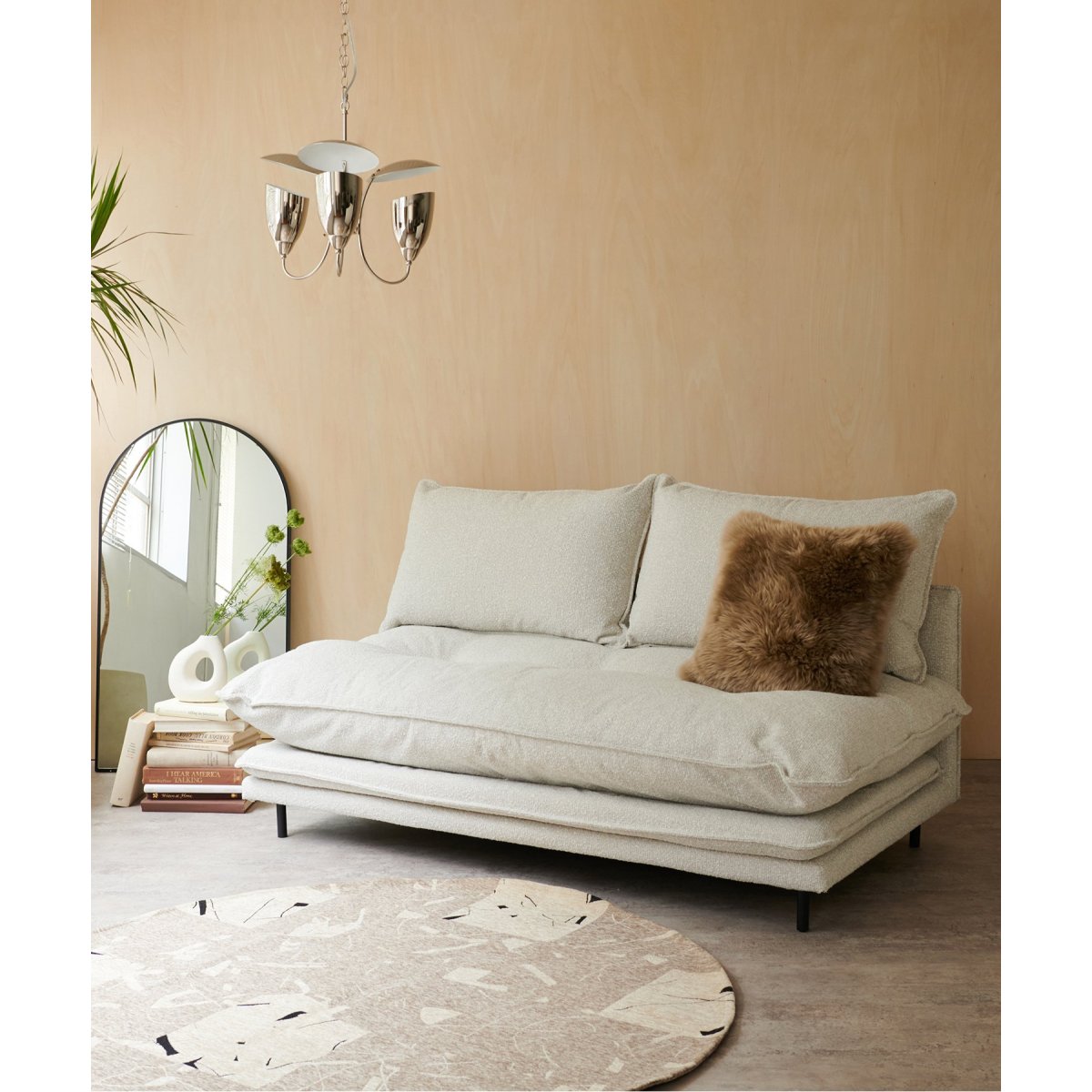 JOURNAL STANDARD FURNITURE LILLE SOFA 2P / ジャーナル