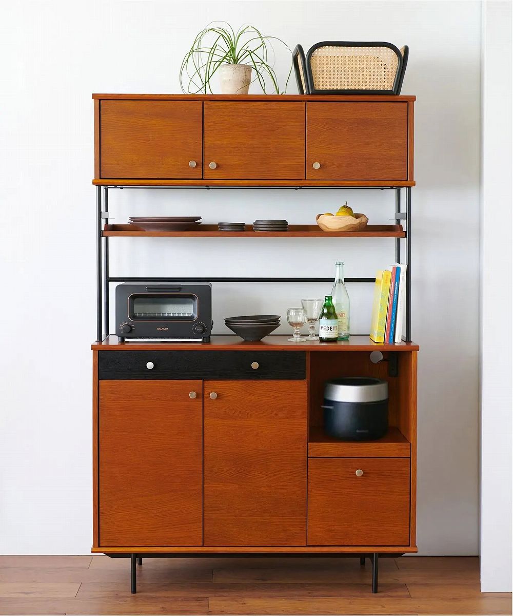 ジャーナルスタンダードファニチャー　キャビネット　キッチンカウンター journal standard Furniture/ジャーナルスタンダードファニチャー