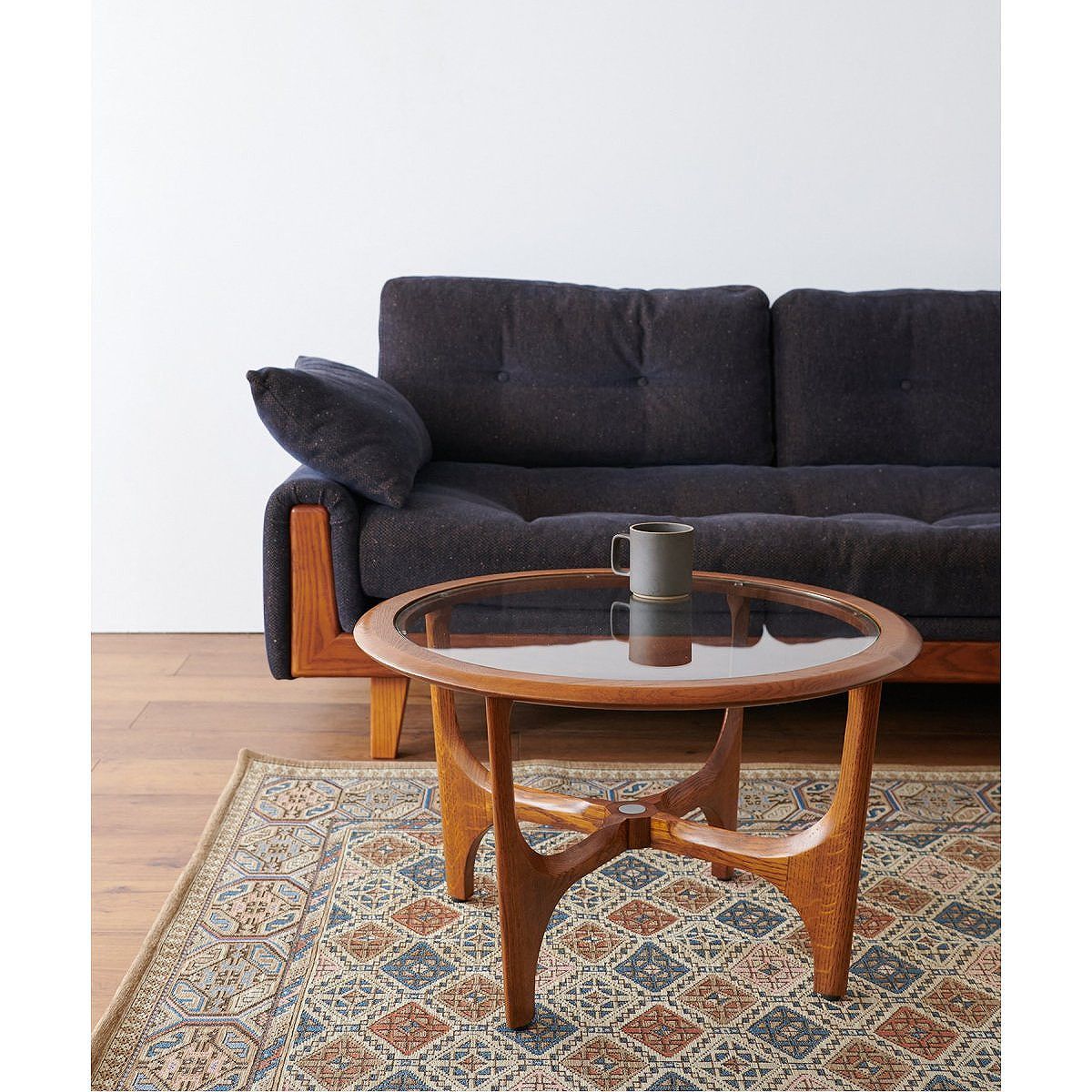 ACME furniture/アクメファニチャー　テーブル ACME Furniture SILHOUETTE CENTER TABLE アクメファニチャー