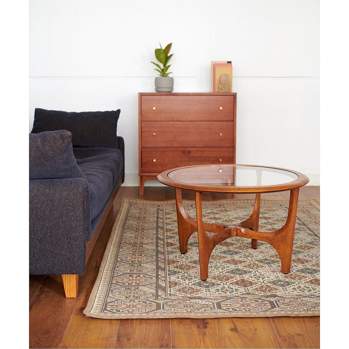 ACME furniture/アクメファニチャー　テーブル ACME Furniture SILHOUETTE CENTER TABLE アクメファニチャー
