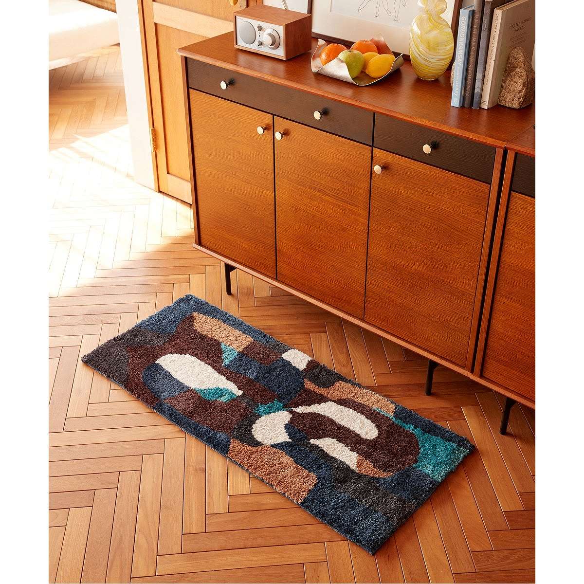 ジャーナルスタンダードファニチャーPICFAIR ROUND RUG Amazon｜JOURNAL STANDARD FURNITURE PICFAIR RUG ROUND 140 イエロー