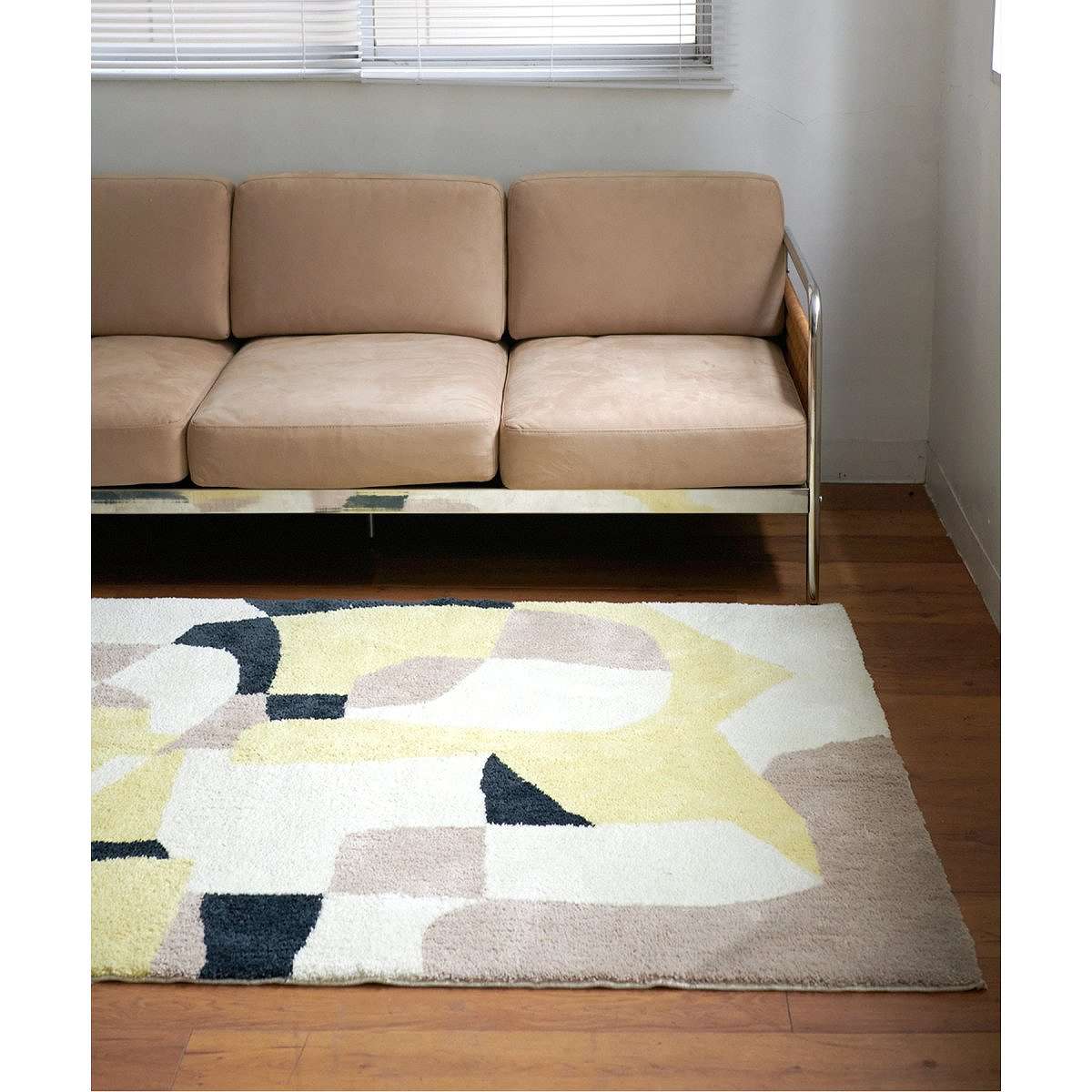 ジャーナルスタンダード　ファニチャー⭐️ 140x200　ピクフェアラグ journal standard Furniture（ジャーナル スタンダード ファニチャー
