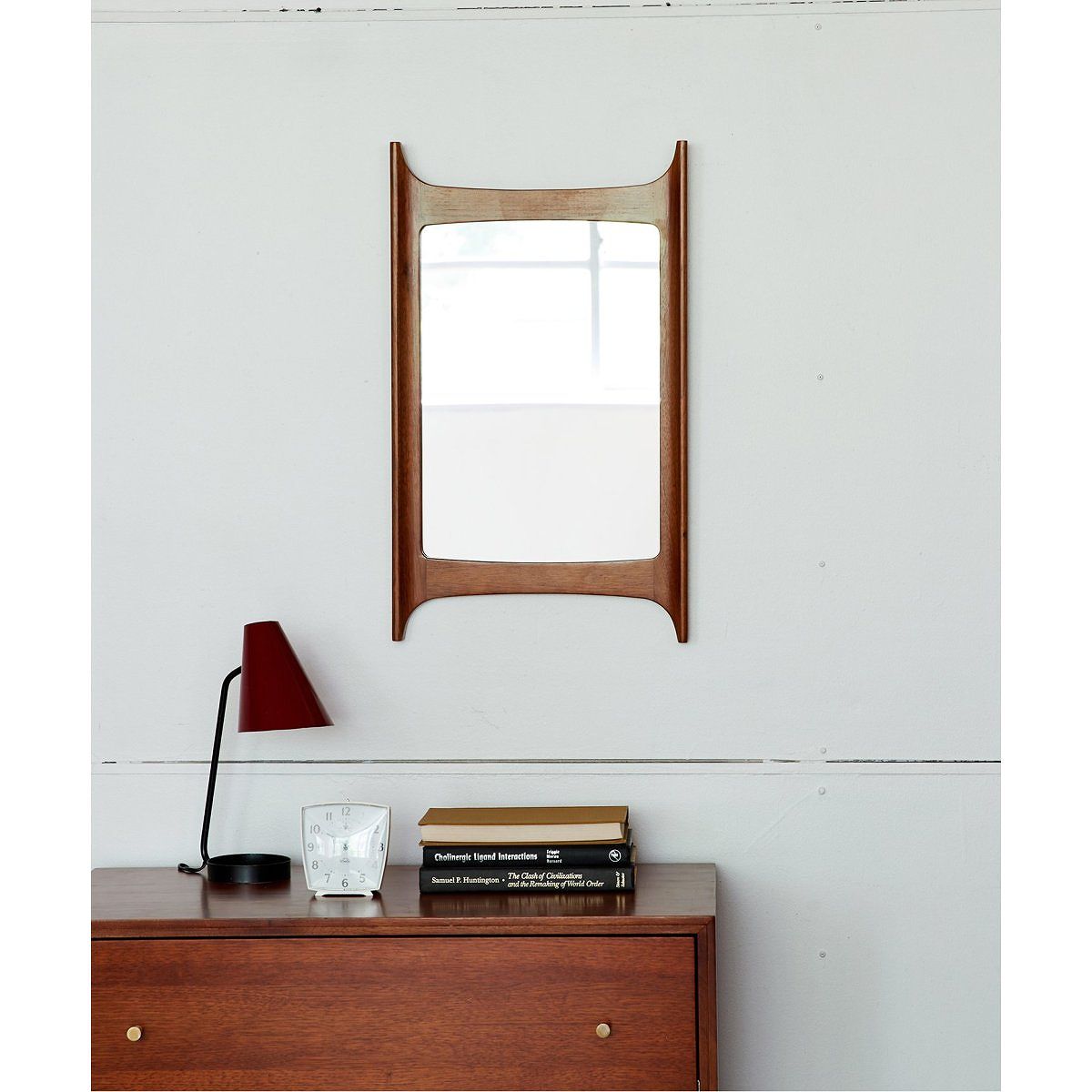 やゆよ【ACME Furniture】アクメファニチャーミラー ACME Furniture（アクメファニチャー） BROOKS WALL MIRROR ブルックス