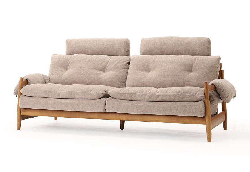 journal standard ジャーナルスタンダード　ソファー ブラウン journal standard Furniture ジャーナルスタンダード