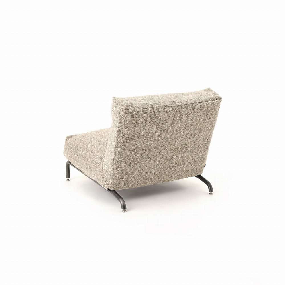 JOURNAL STANDARD ロデチェア ベージュカバー 付き ロデ JOURNAL STANDARD FURNITURE ジャーナルスタンダードファニチャー