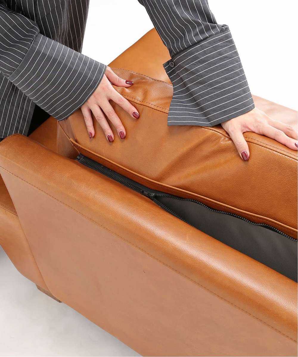 ACMEファニチャー　FRESNO 3P ACME Furniture FRESNO SOFA 3P WIDE SEATER / アクメ
