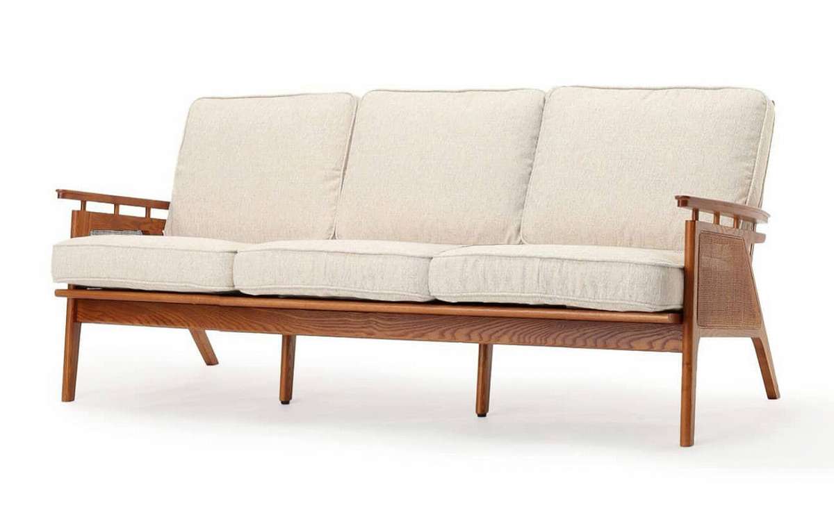 ACME FURNITURE WICKERソファ3P ACME Furniture（アクメファニチャー） WICKER SOFA 3P (IV