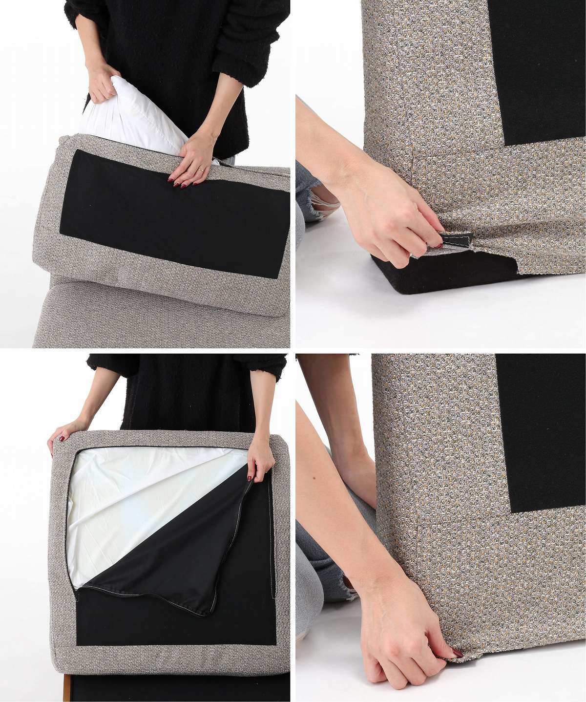 JOURNAL STANDARD FURNITURE LILLE SOFA ② NEW】LILLE SOFA 2P 25AW Fabric(I) | ACME Furniture