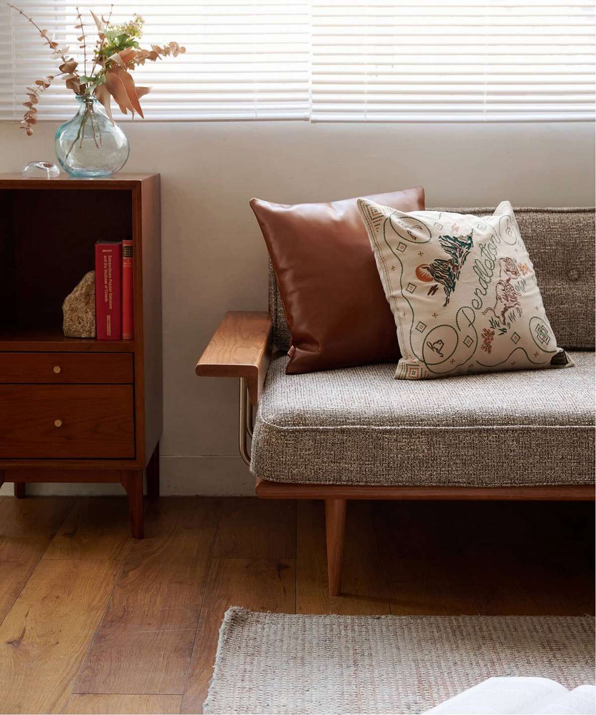 ACME Furniture（アクメファニチャー） CARDIFF SOFA W2100 2nd BEIGE