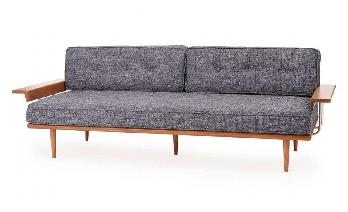 ACME Furniture（アクメファニチャー） CARDIFF SOFA W2100 2nd GRAY