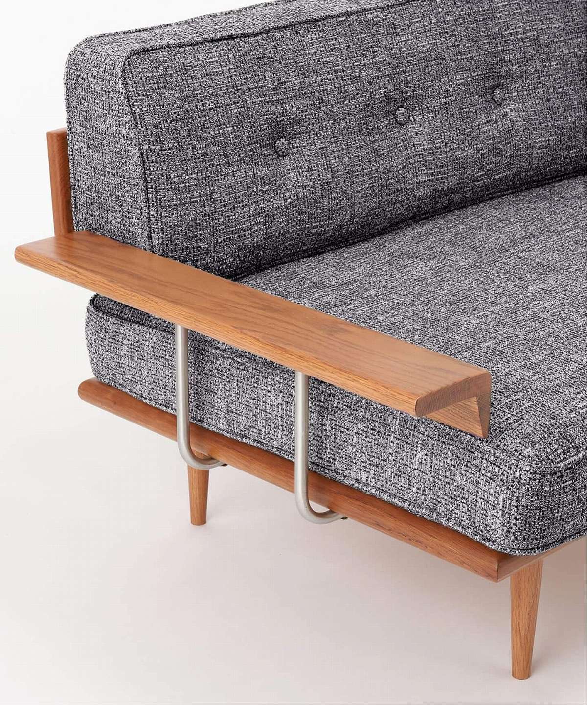 ACME Furniture（アクメファニチャー） CARDIFF SOFA W2100 2nd GRAY