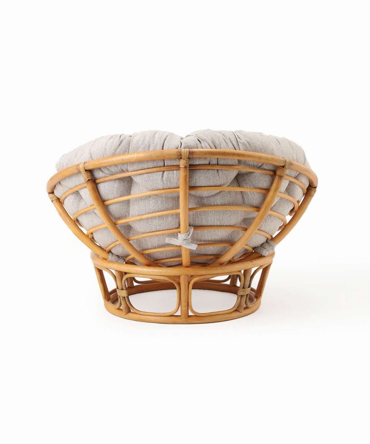 ACME Furniture（アクメファニチャー） WICKER EASY CHAIR 2nd IVORY