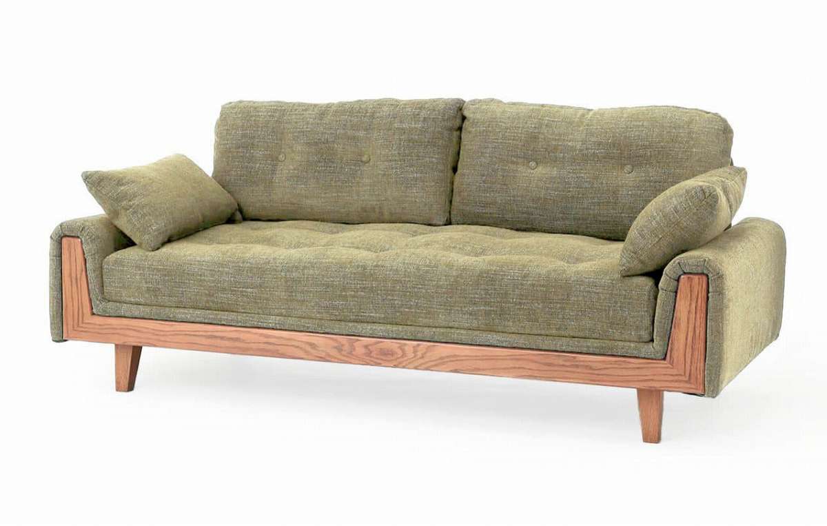 2人掛け・3人掛けソファ Acme furniture WINDAN Feather SOFA ACME Furniture（アクメファニチャー） WINDAN Feather SOFA 2nd GREEN