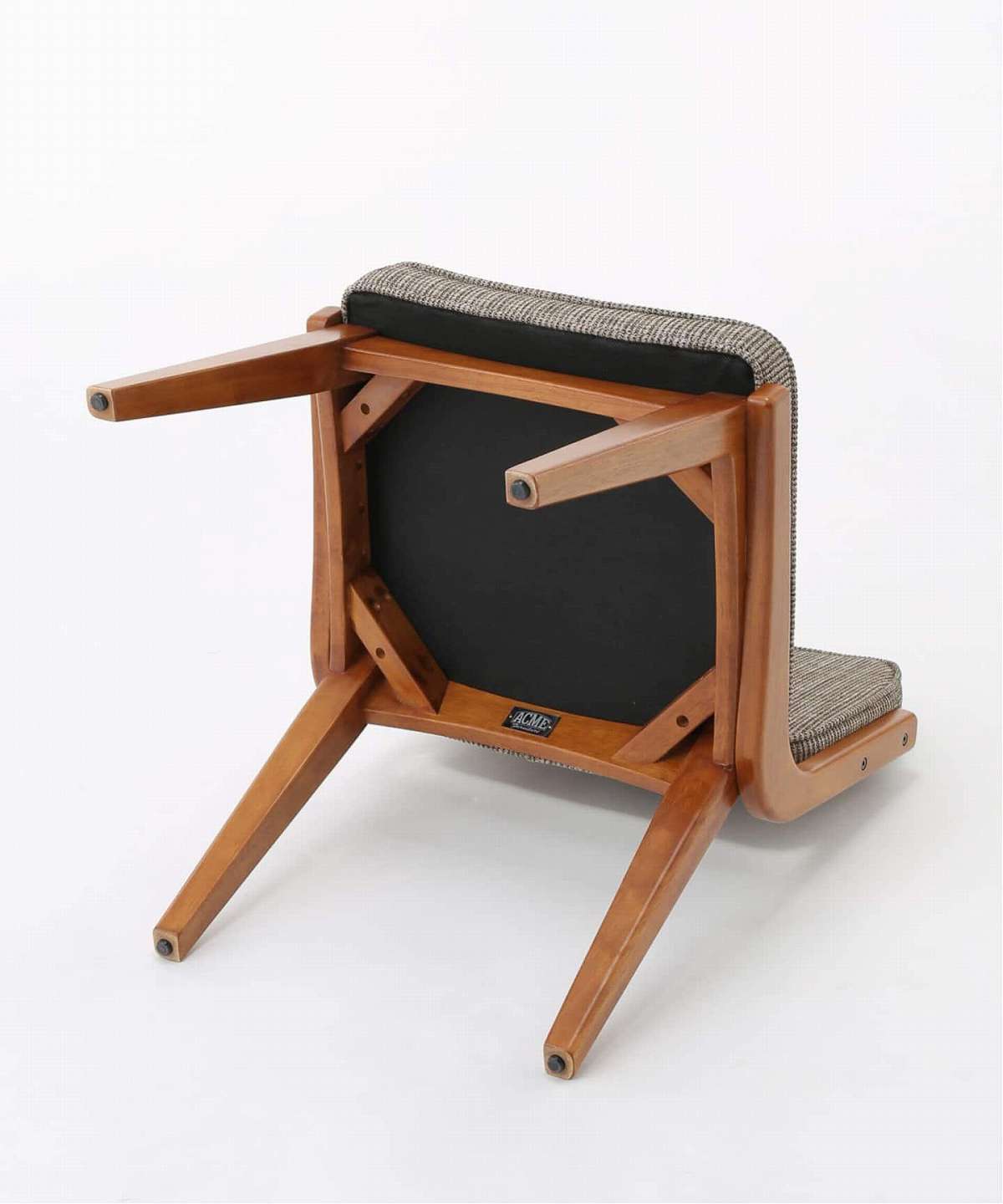 ACME Furniture（アクメファニチャー） SIERRA CHAIR Fabric gray