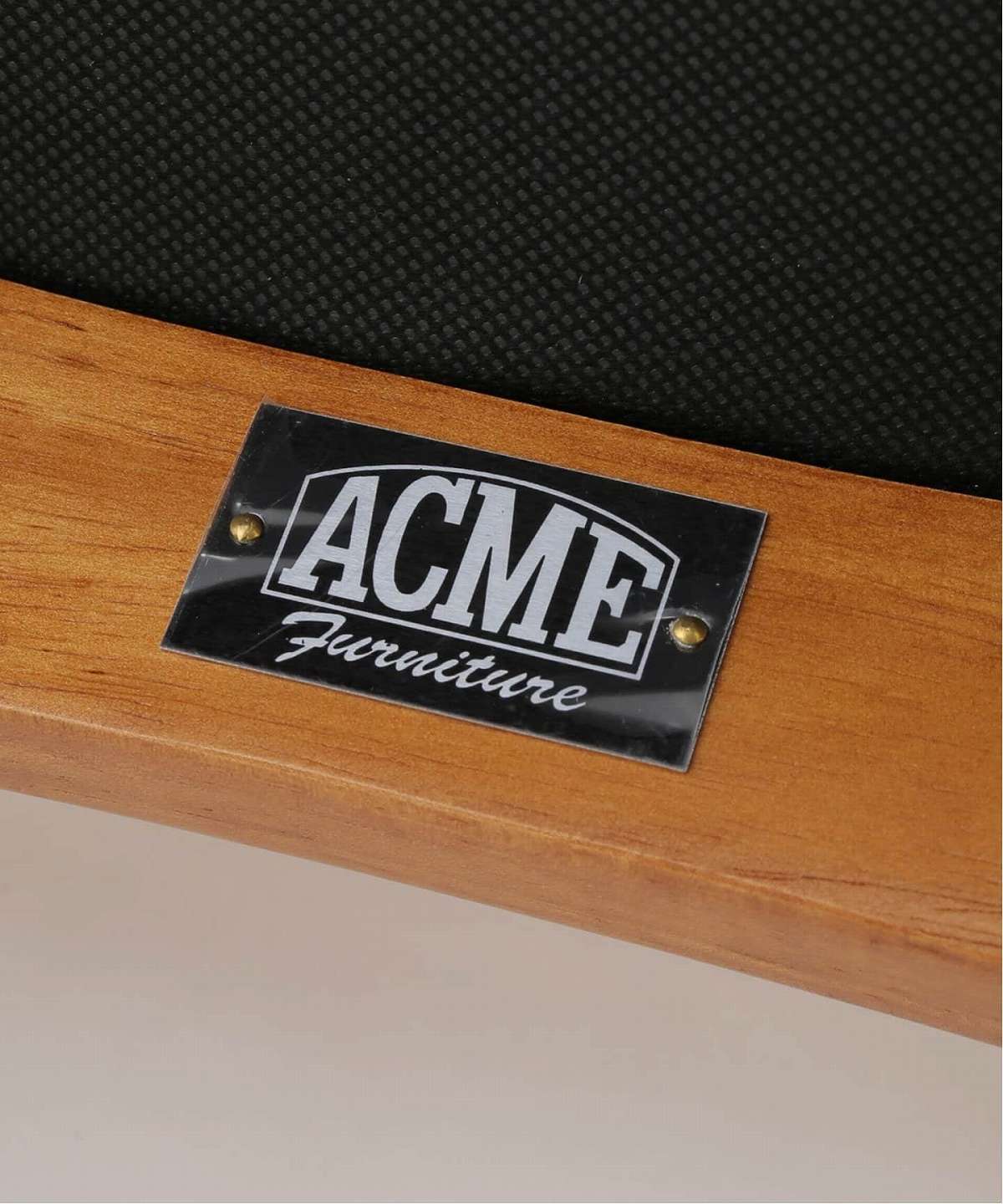 ACME Furniture（アクメファニチャー） SIERRA CHAIR Fabric gray