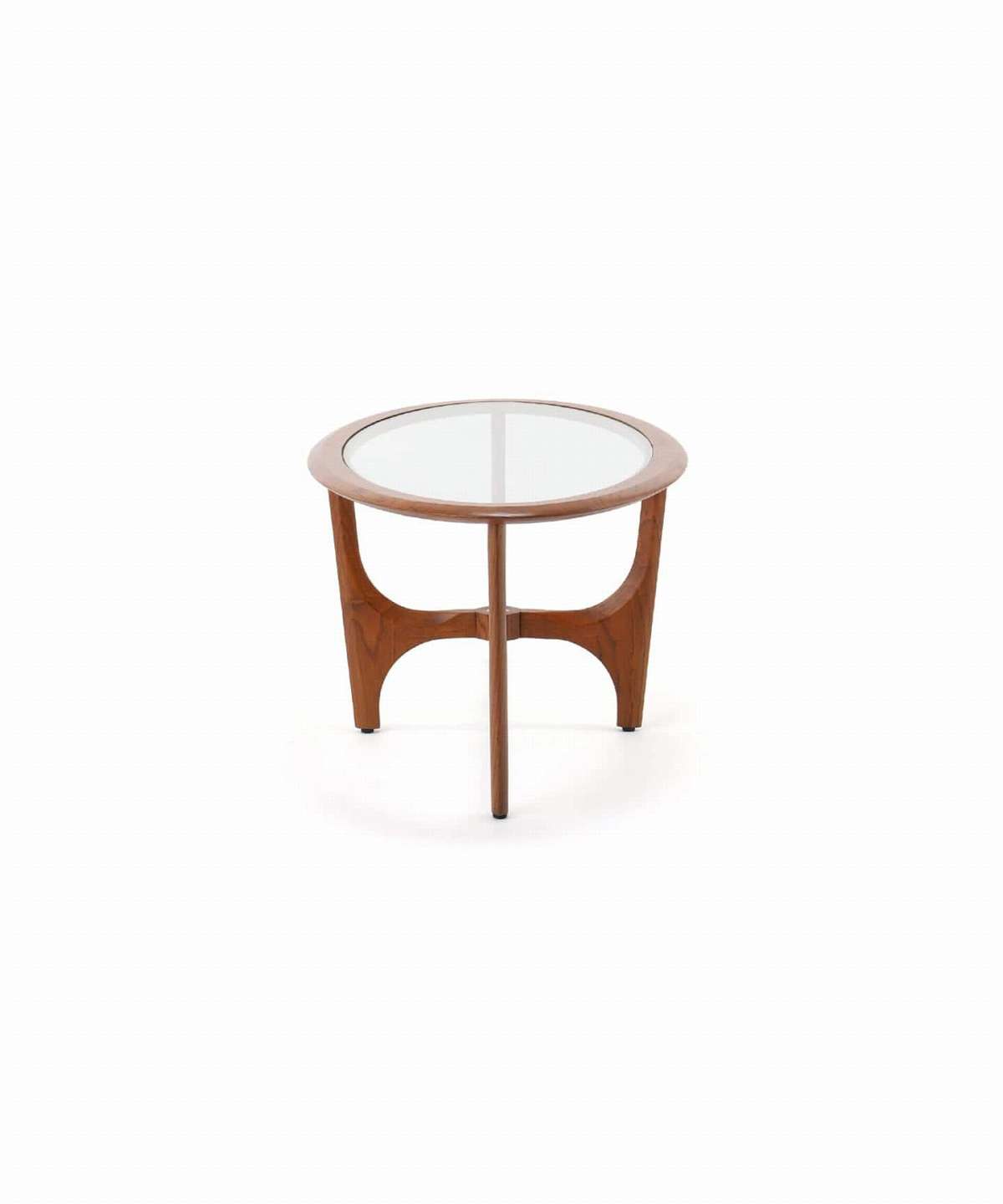 ACME Furniture SILHOUETTE COFFEE TABLE OVAL アクメファニチャー